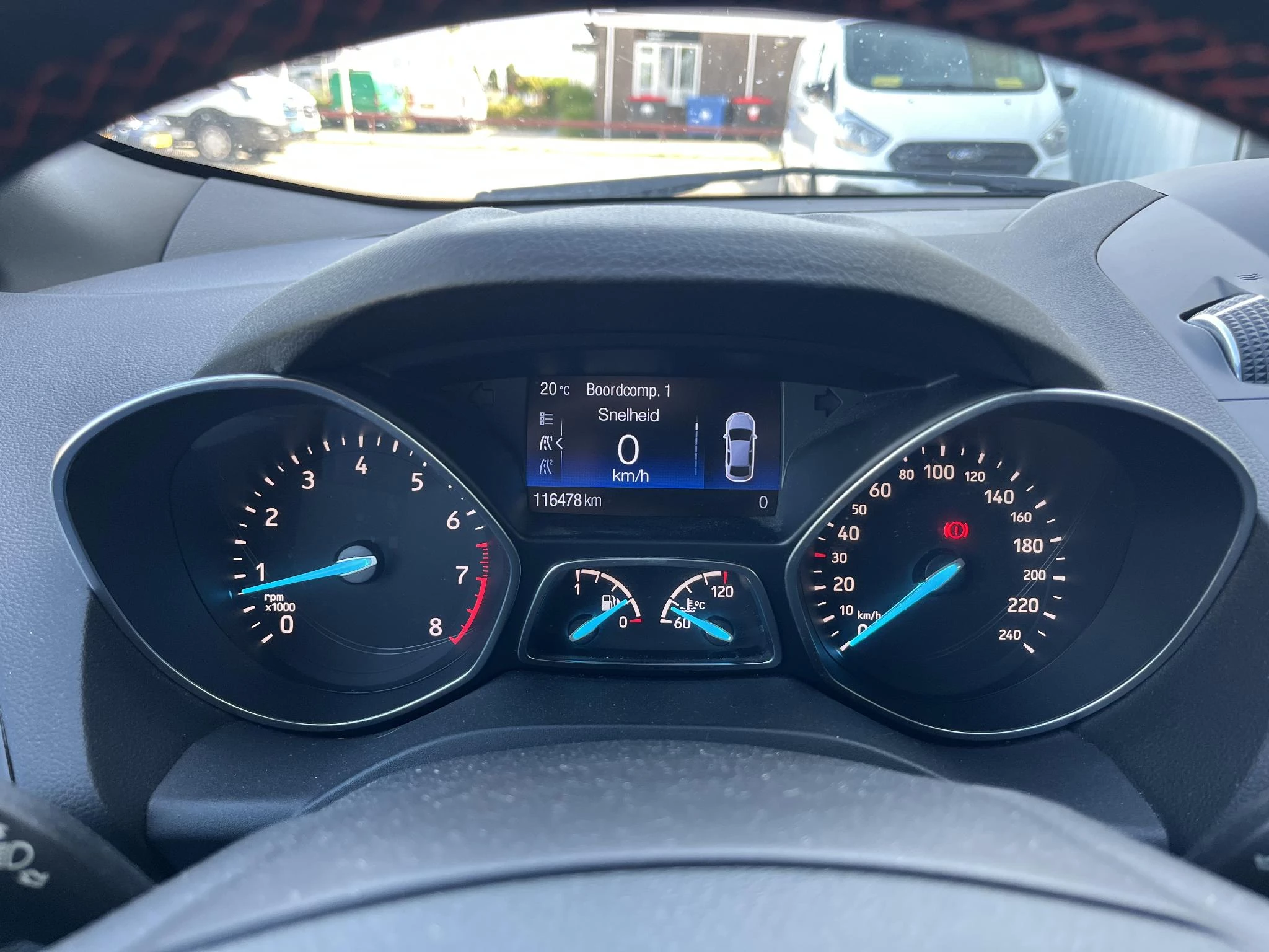 Hoofdafbeelding Ford Kuga