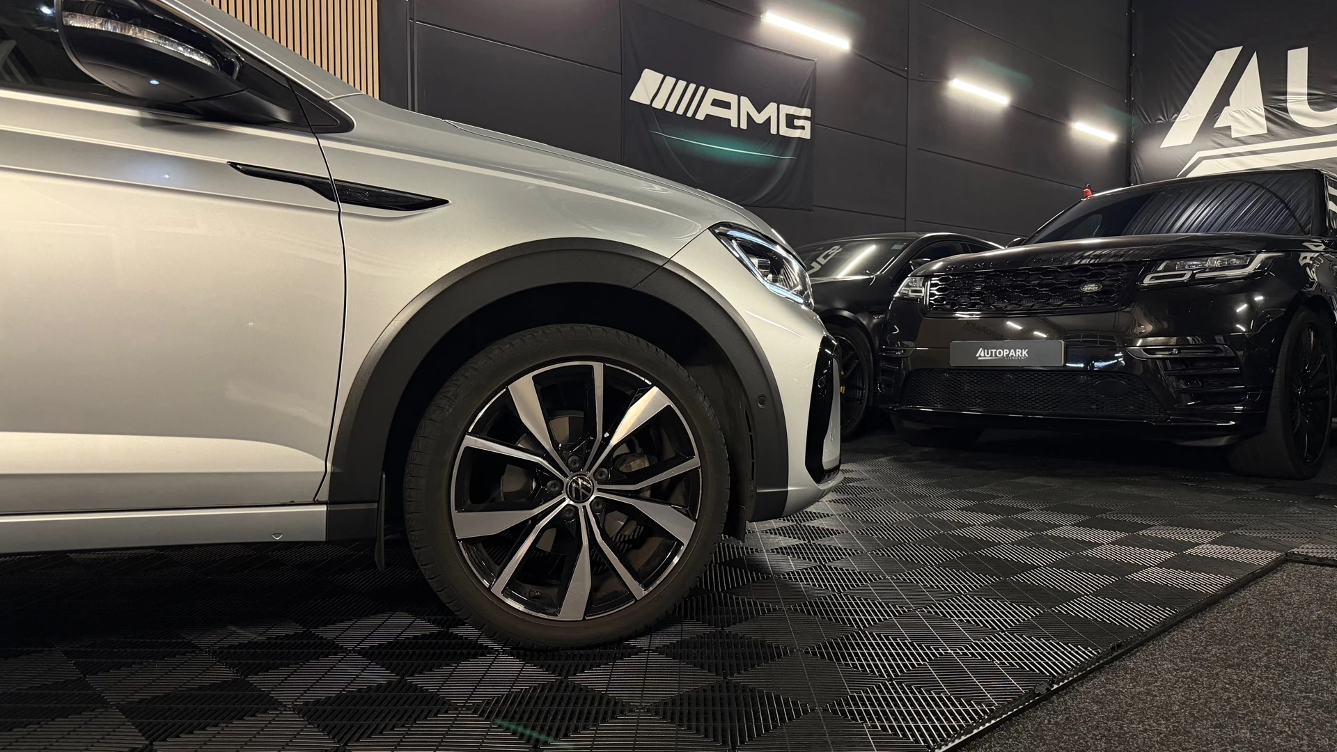 Hoofdafbeelding Volkswagen Taigo