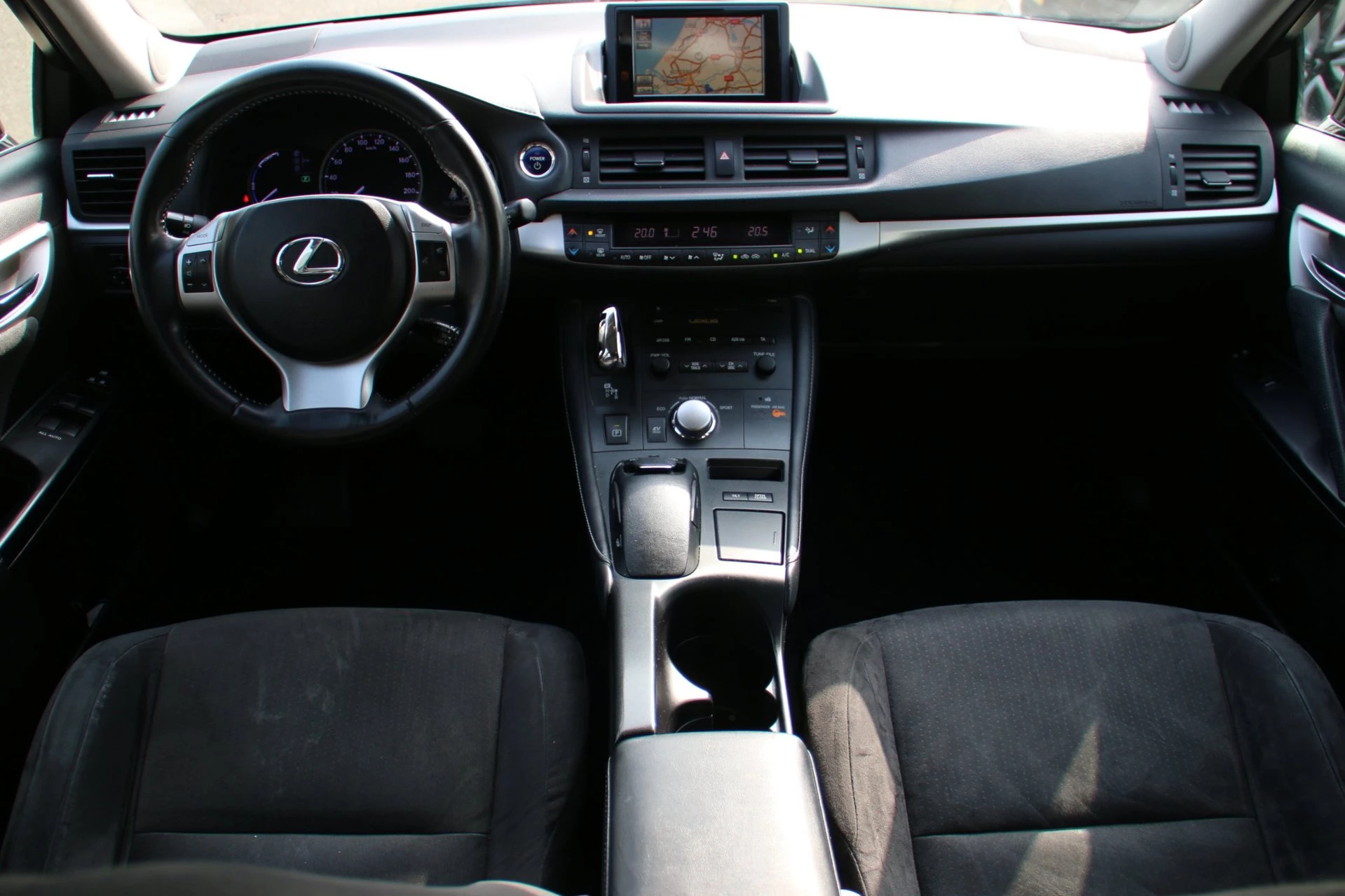 Hoofdafbeelding Lexus CT