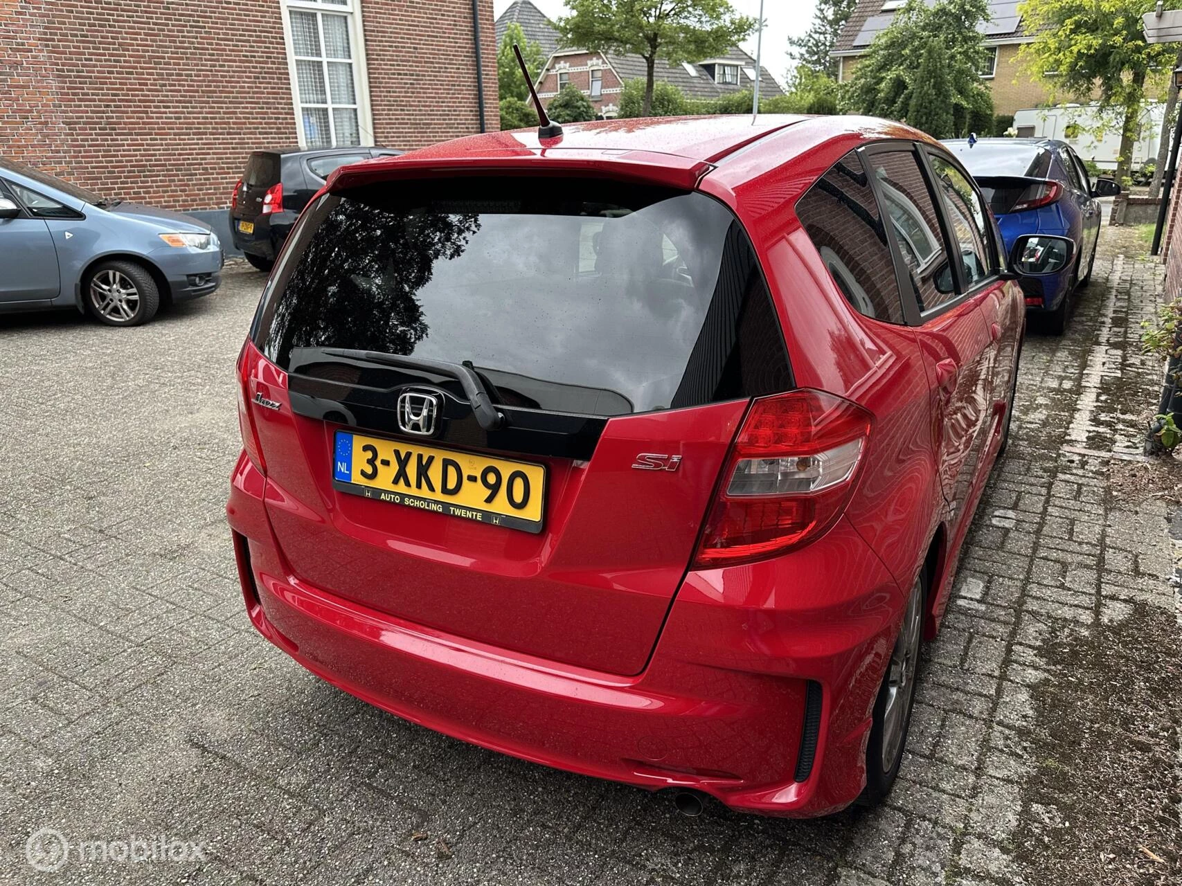 Hoofdafbeelding Honda Jazz
