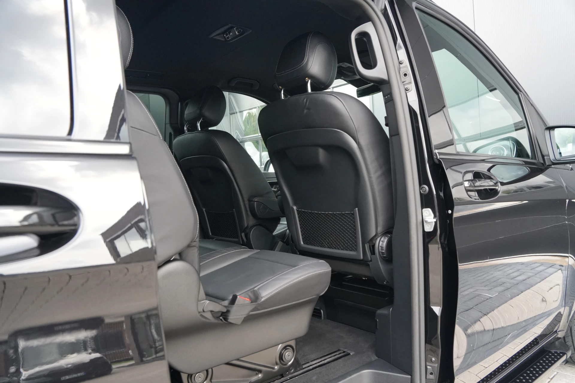 Hoofdafbeelding Mercedes-Benz V-Klasse