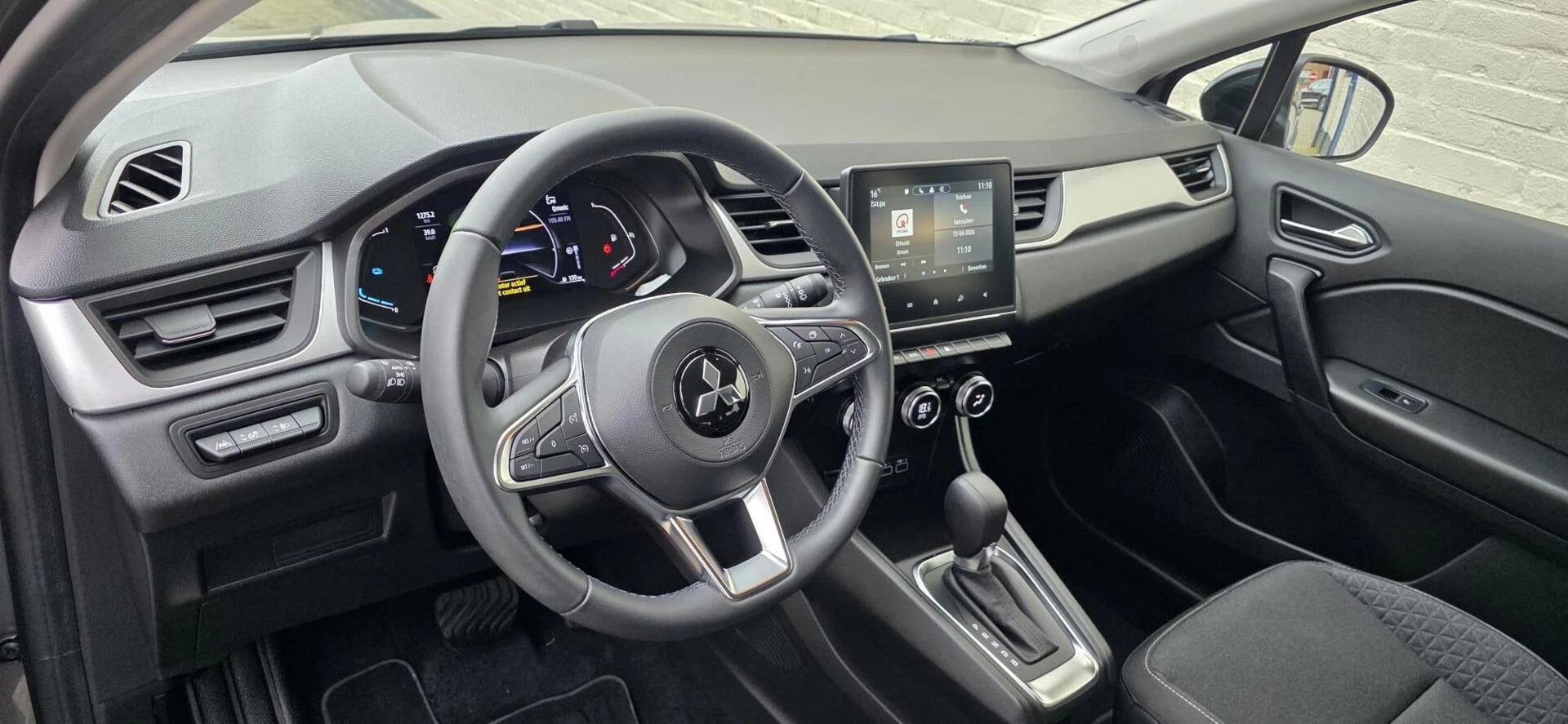Hoofdafbeelding Mitsubishi ASX