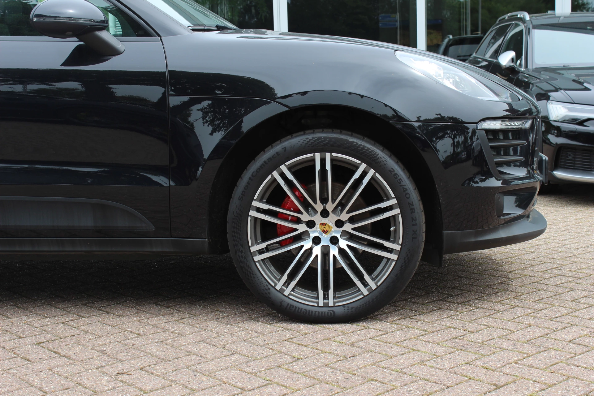 Hoofdafbeelding Porsche Macan
