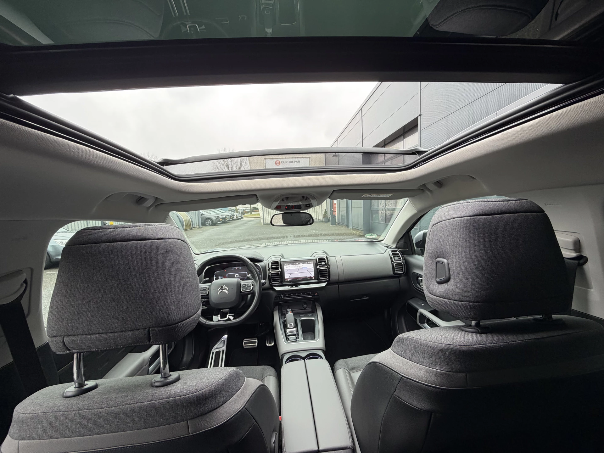 Hoofdafbeelding Citroën C5 Aircross