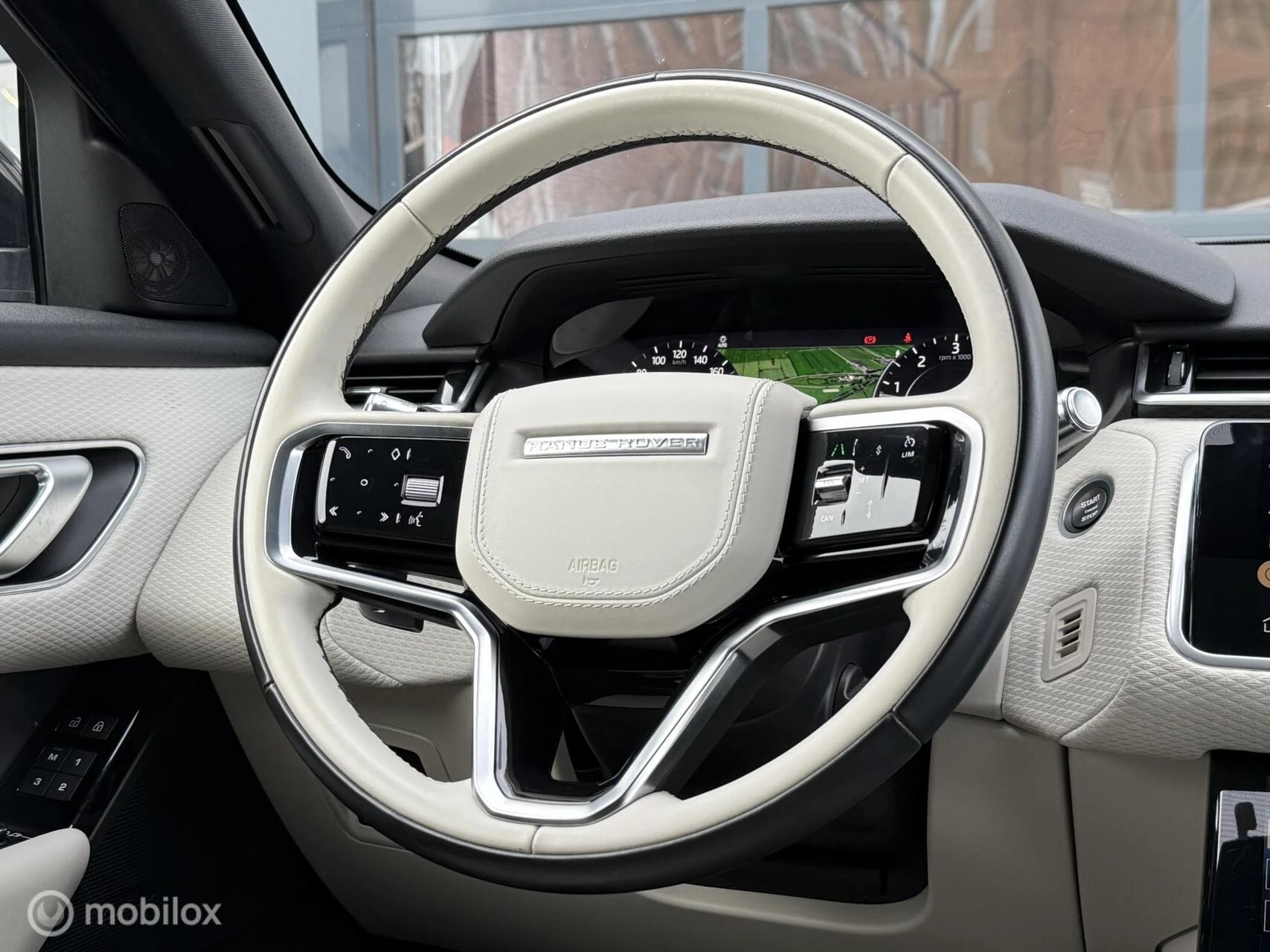 Hoofdafbeelding Land Rover Range Rover Velar