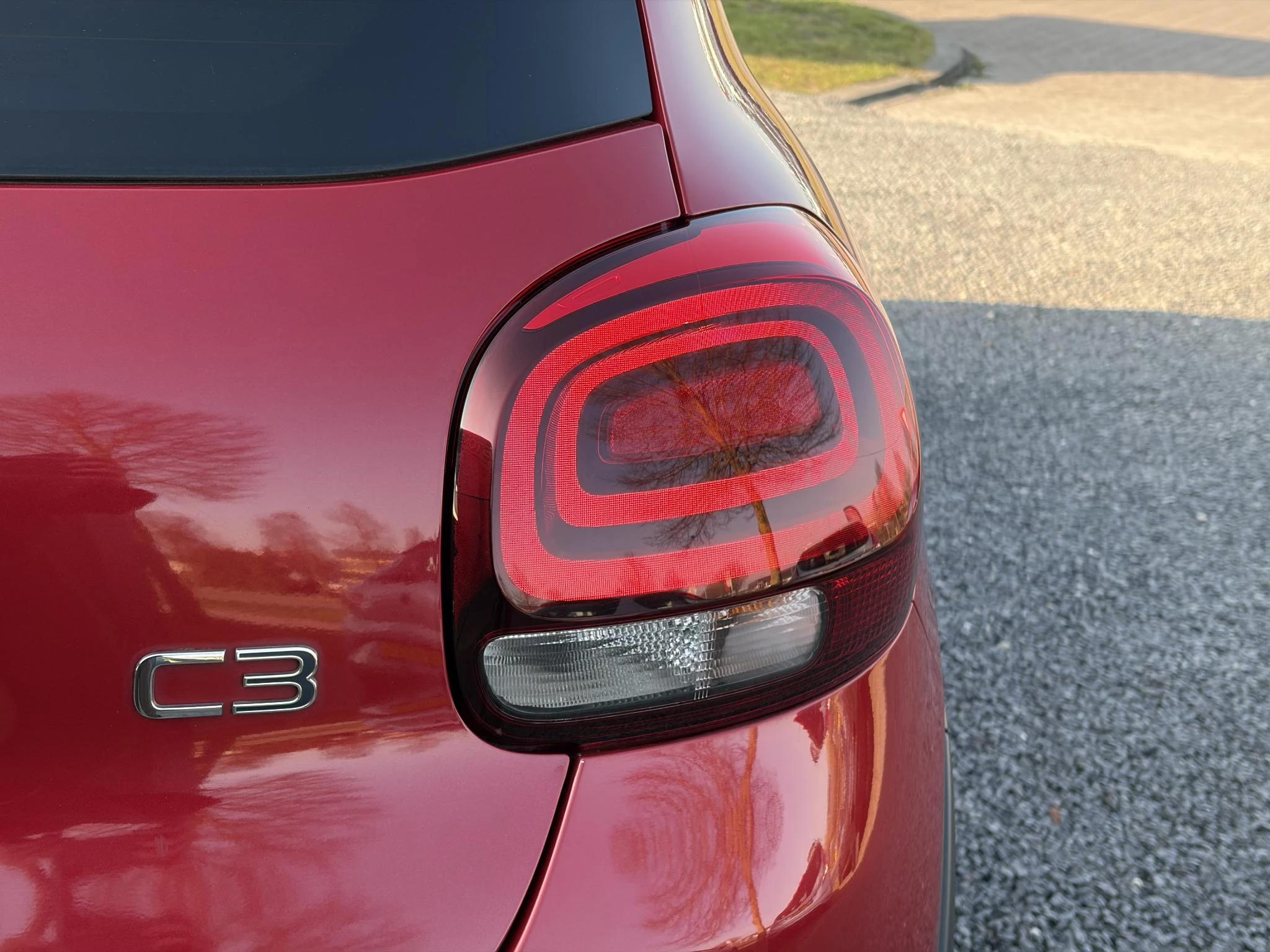 Hoofdafbeelding Citroën C3