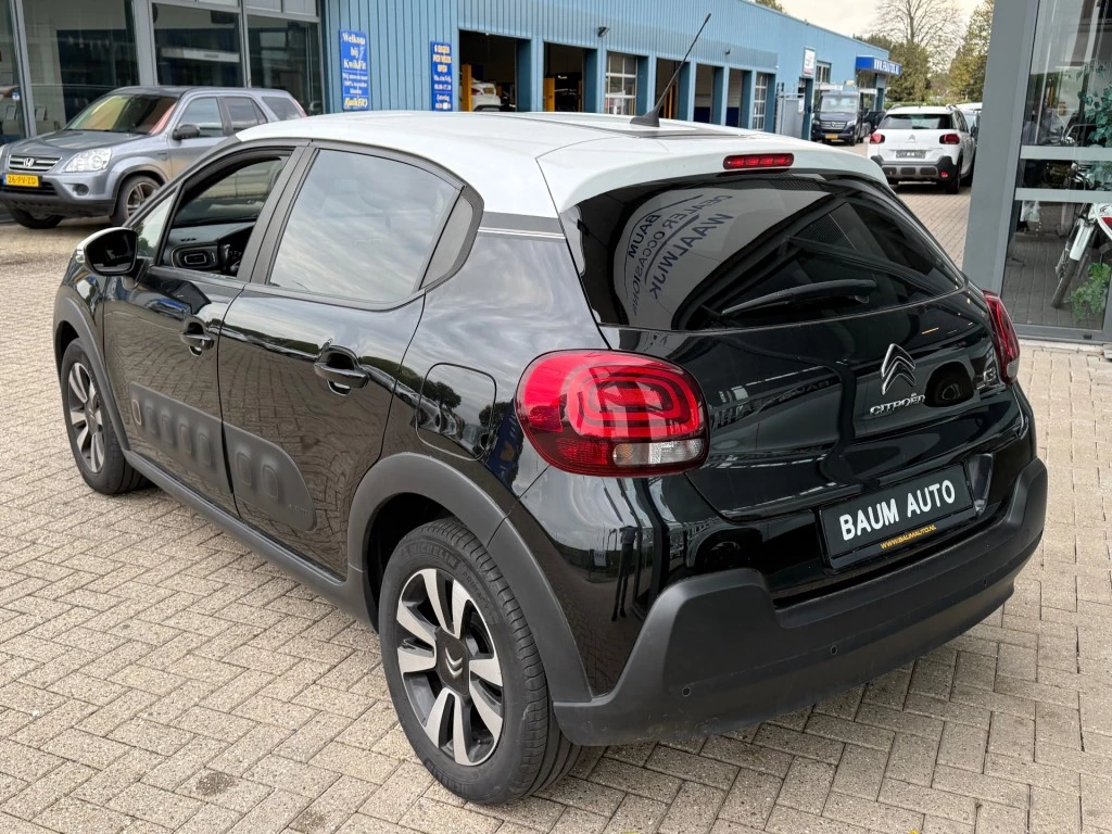 Hoofdafbeelding Citroën C3