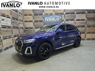 Audi Q5 55 TFSI e quattro Competition FL Pano 360 Navi Clima Cruise LM