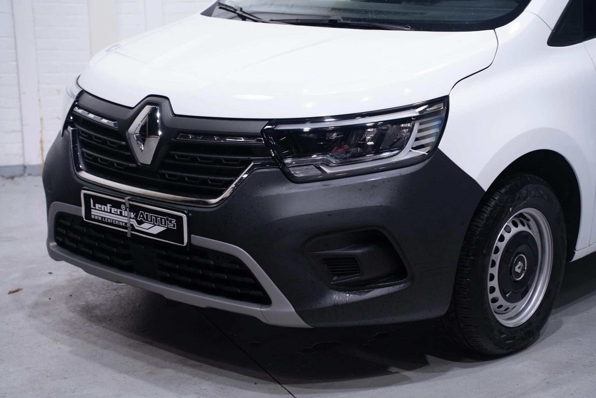 Hoofdafbeelding Renault Kangoo