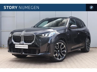 BMW X3 30e xDrive M Sport Automaat / Panoramadak / Trekhaak / Sportstoelen / Adaptieve LED / Parking Assistant Plus / Comfort Access / Stuurverwarming