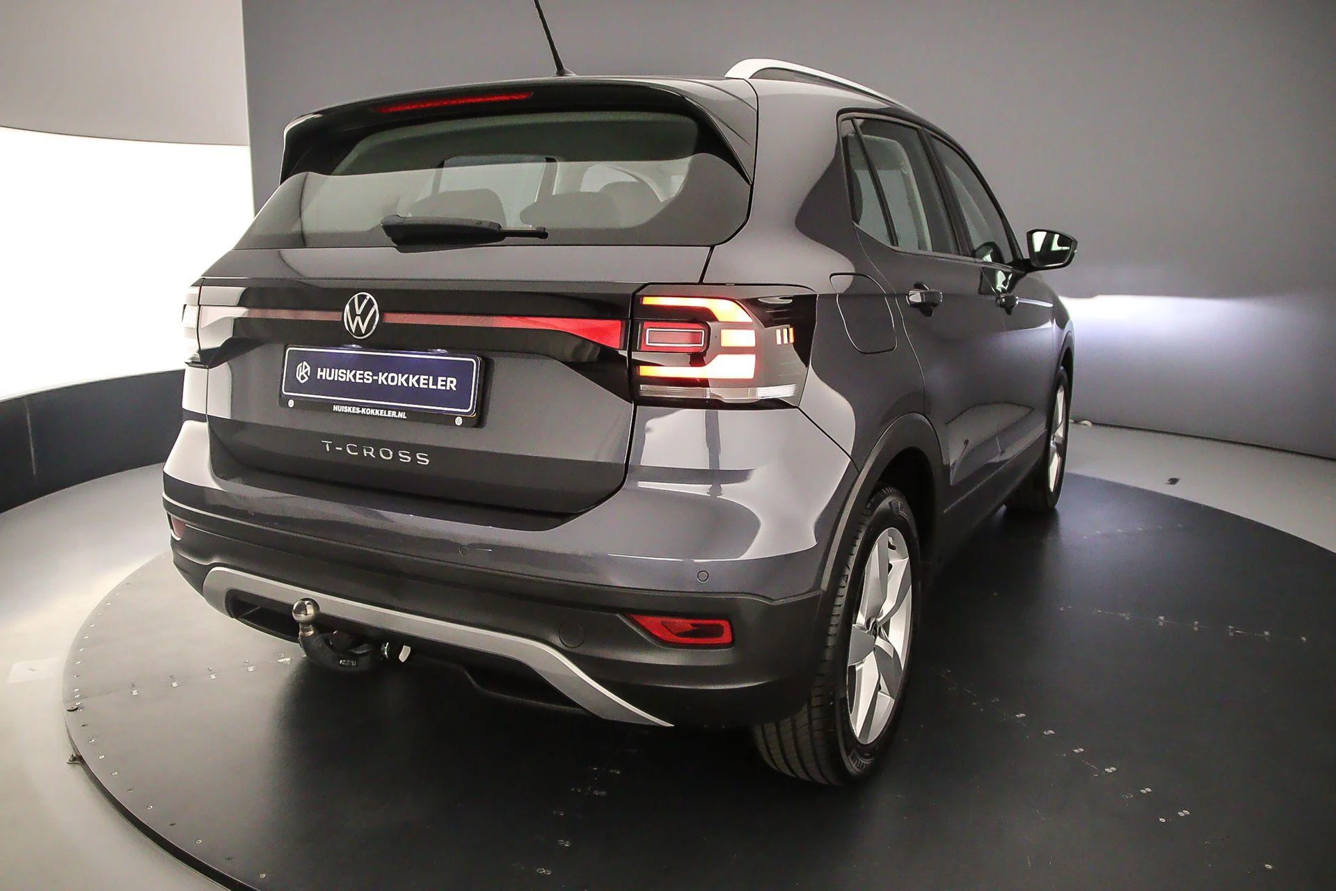 Hoofdafbeelding Volkswagen T-Cross