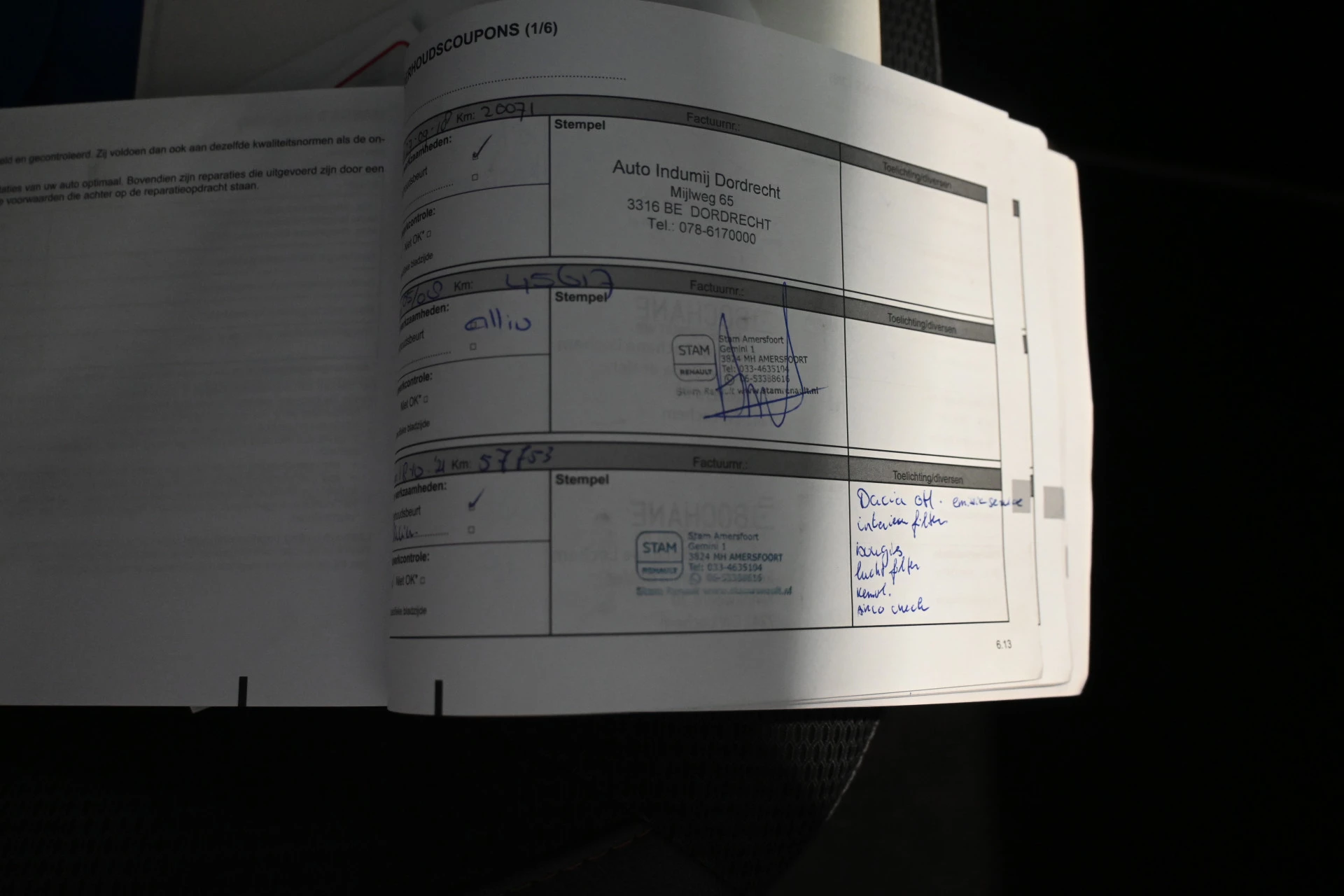 Hoofdafbeelding Dacia Logan