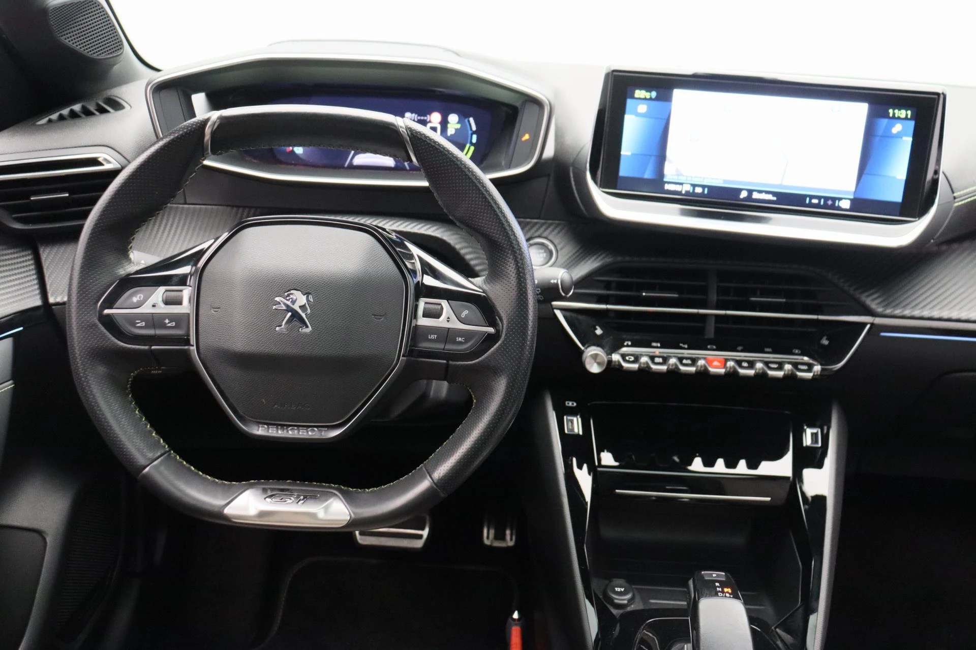 Hoofdafbeelding Peugeot e-208