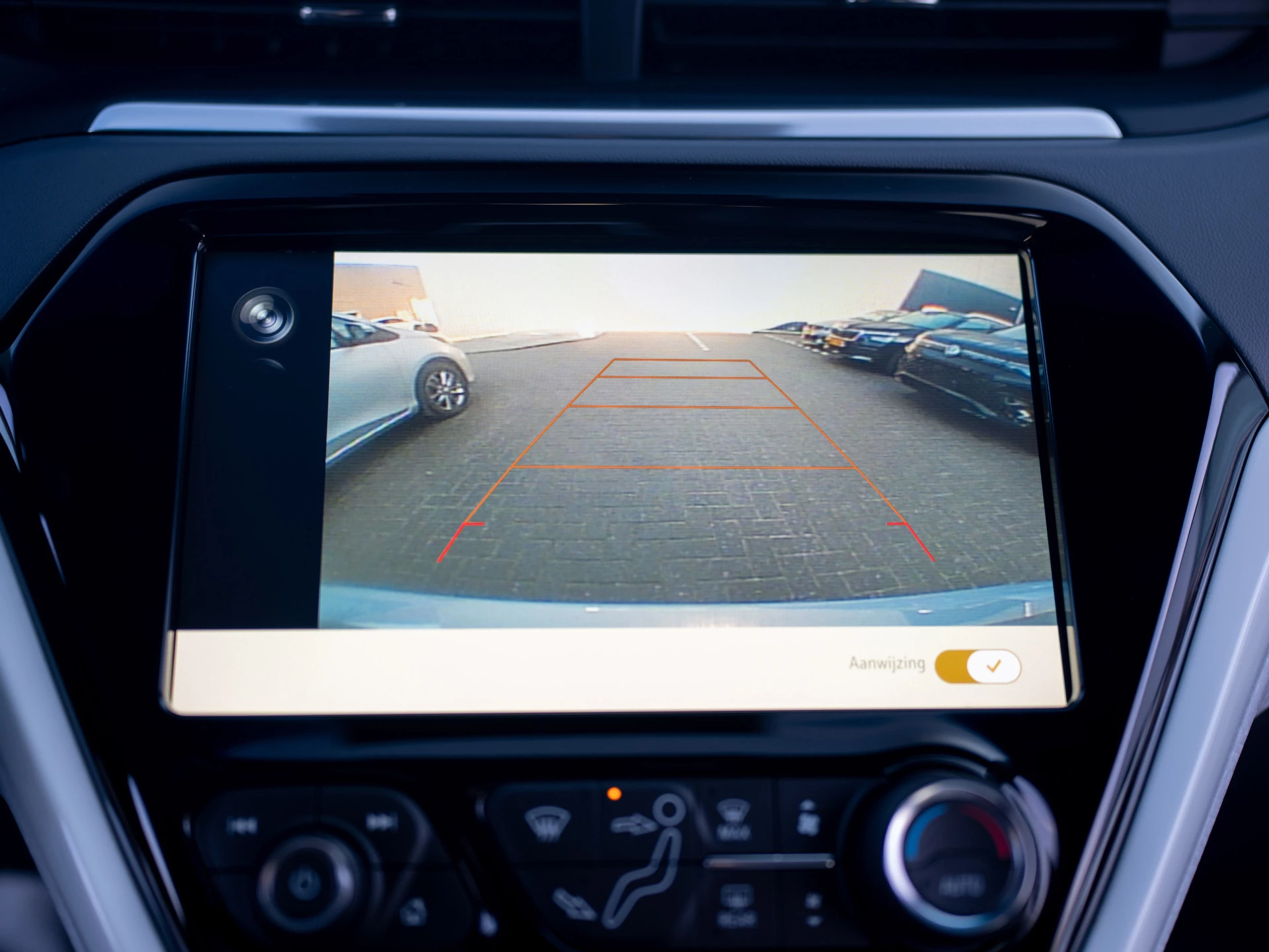 Hoofdafbeelding Opel Ampera-e