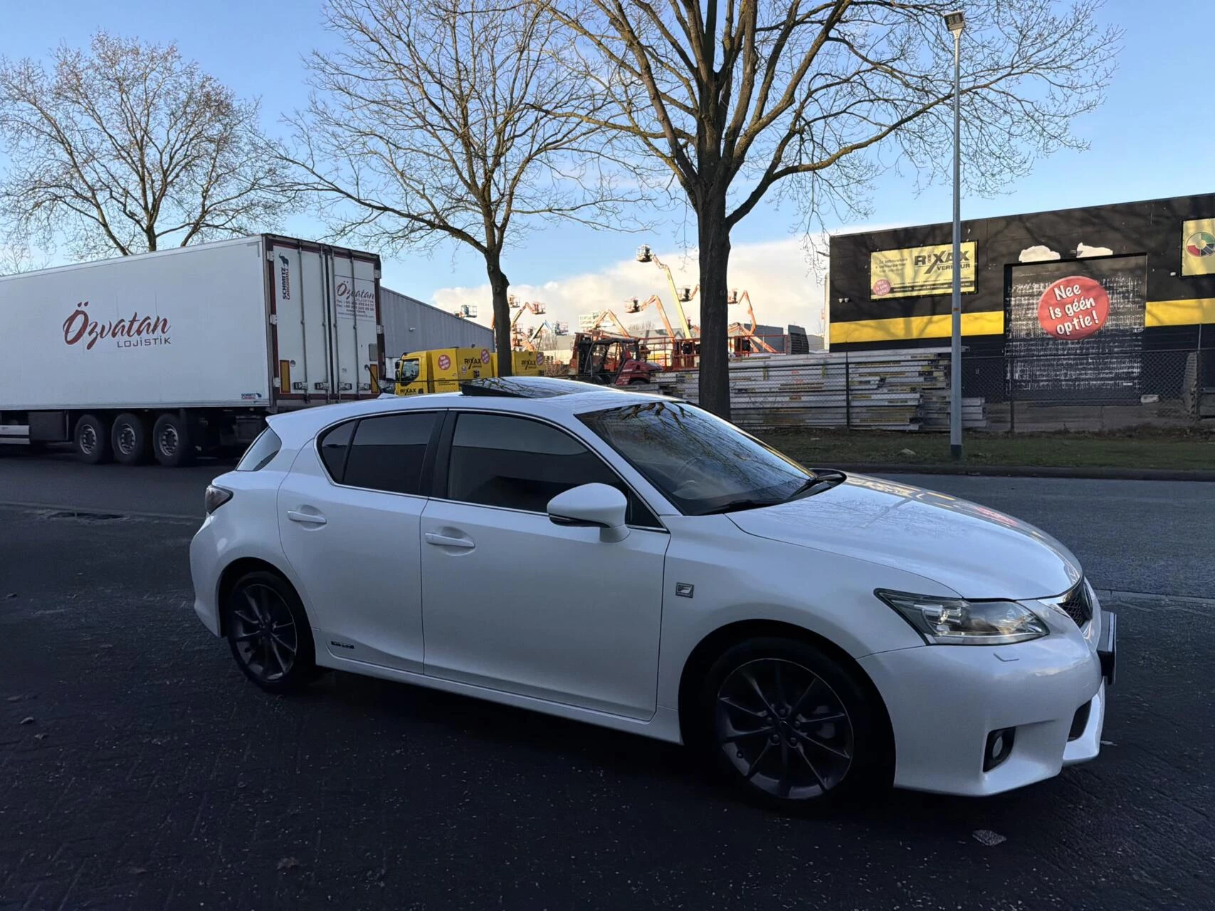 Hoofdafbeelding Lexus CT