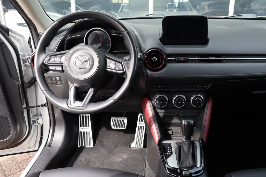 Hoofdafbeelding Mazda CX-3
