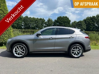 Alfa Romeo Stelvio 2.0t Q4 Veloce 310pk, 44dkm pano, 20 inch