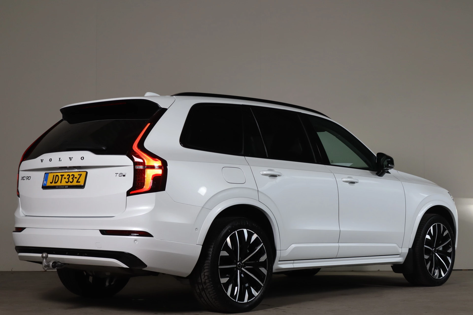 Hoofdafbeelding Volvo XC90