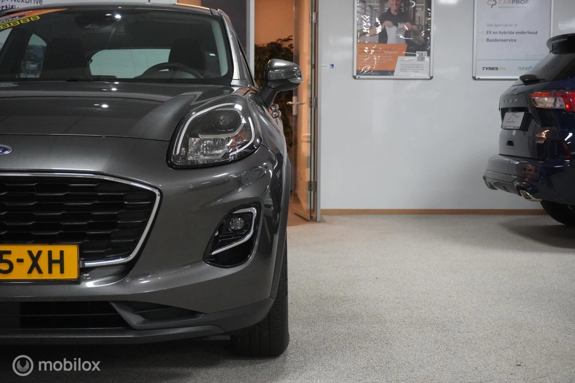 Hoofdafbeelding Ford Puma