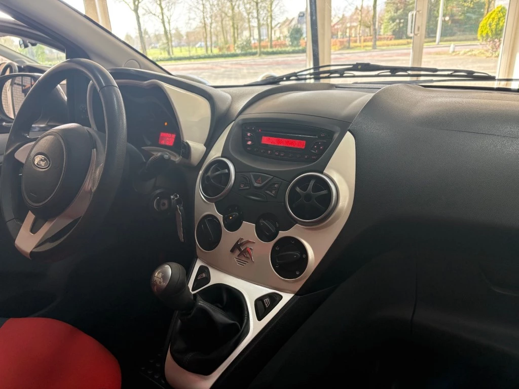 Hoofdafbeelding Ford Ka