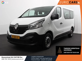 Renault Trafic Passenger 1.6 dCi Zen Energy 9p Prijs incl. btw/bpm | Airco | Trekhaak | Radio | Electrisch pakket