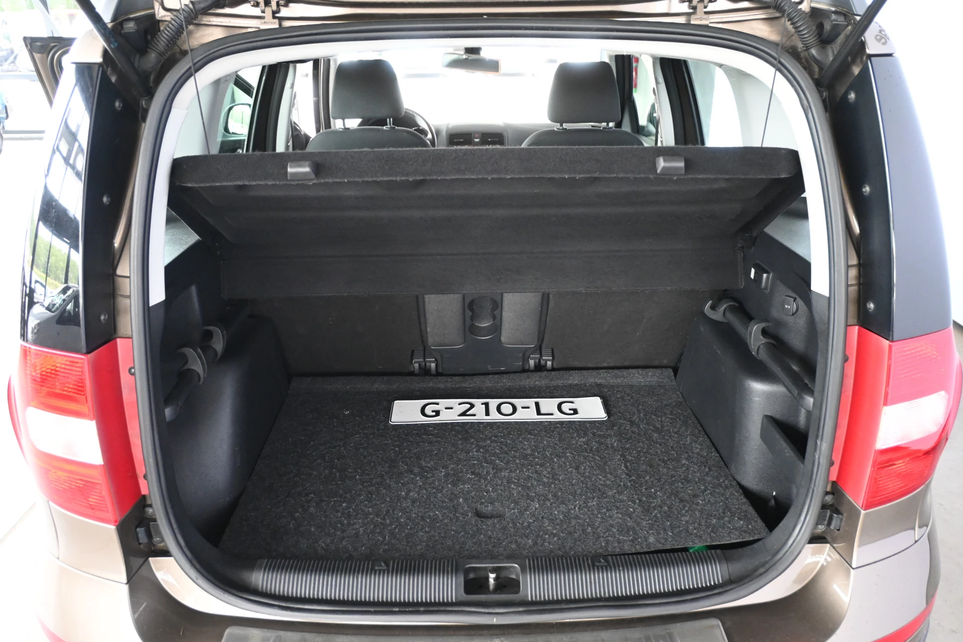 Hoofdafbeelding Škoda Yeti