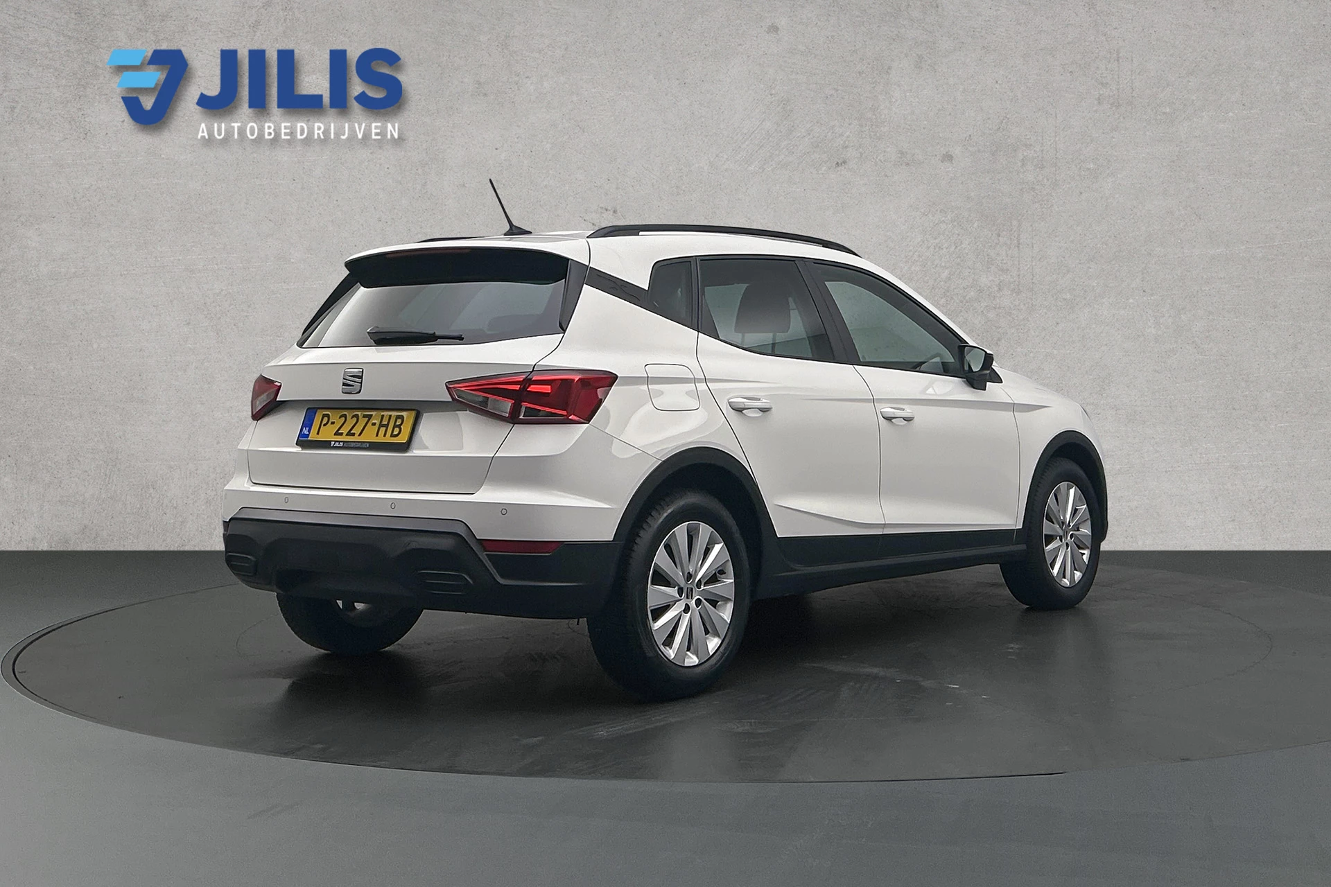 Hoofdafbeelding SEAT Arona