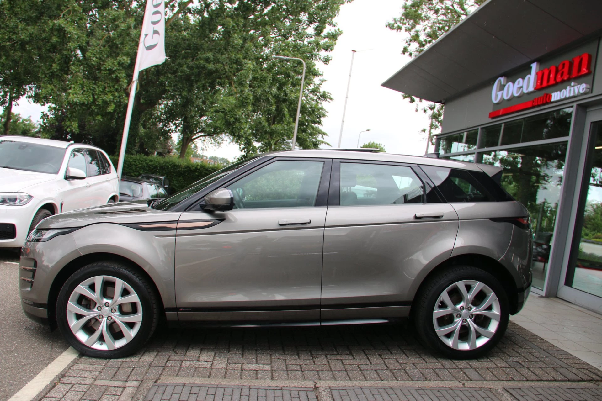 Hoofdafbeelding Land Rover Range Rover Evoque