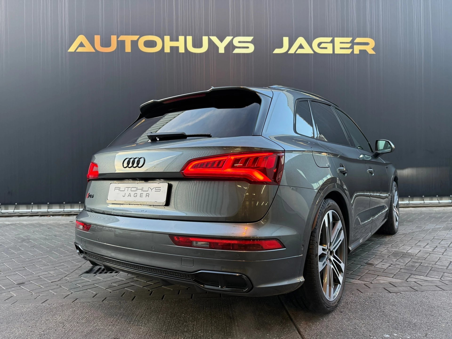 Hoofdafbeelding Audi Q5