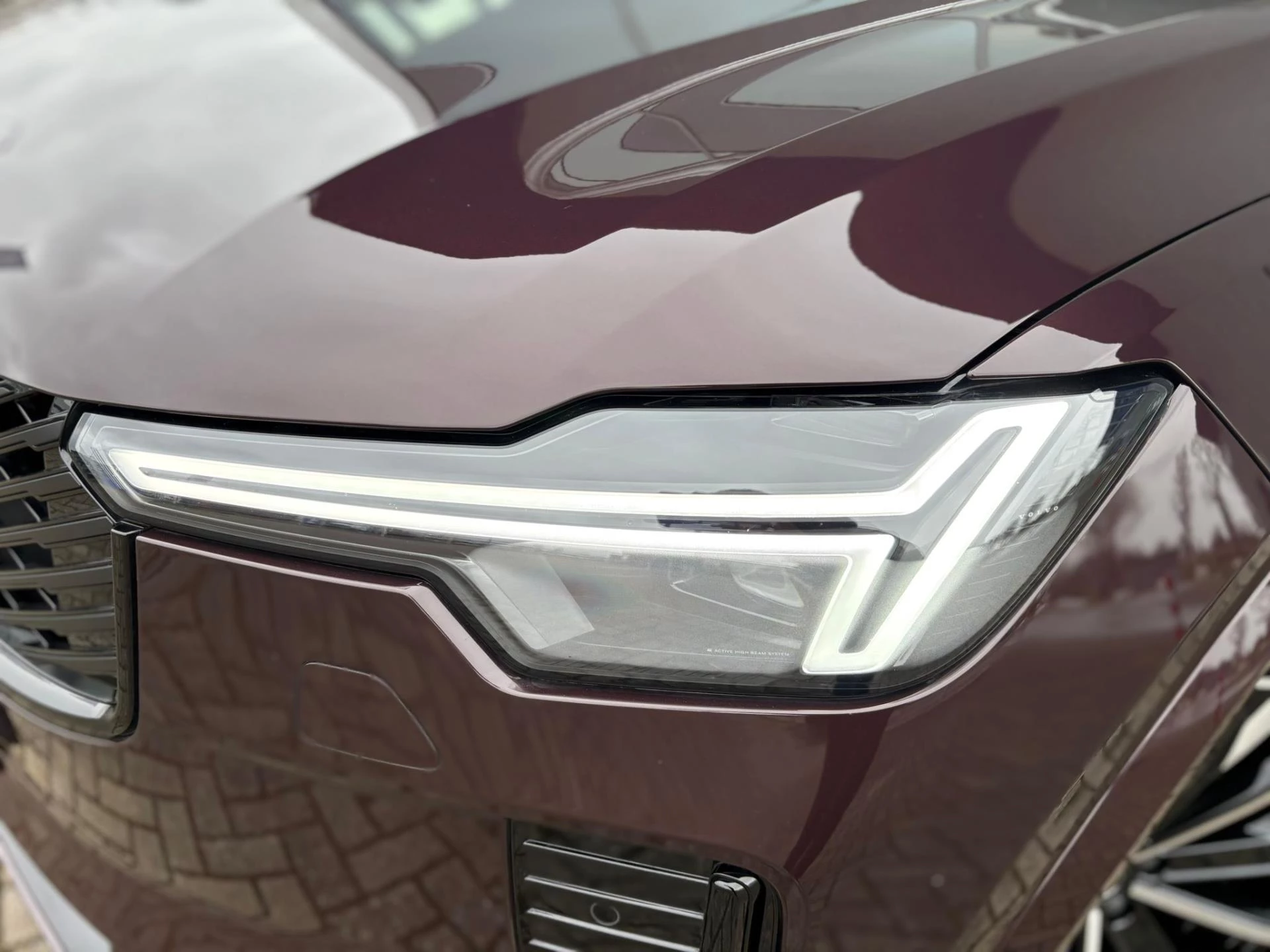 Hoofdafbeelding Volvo XC90