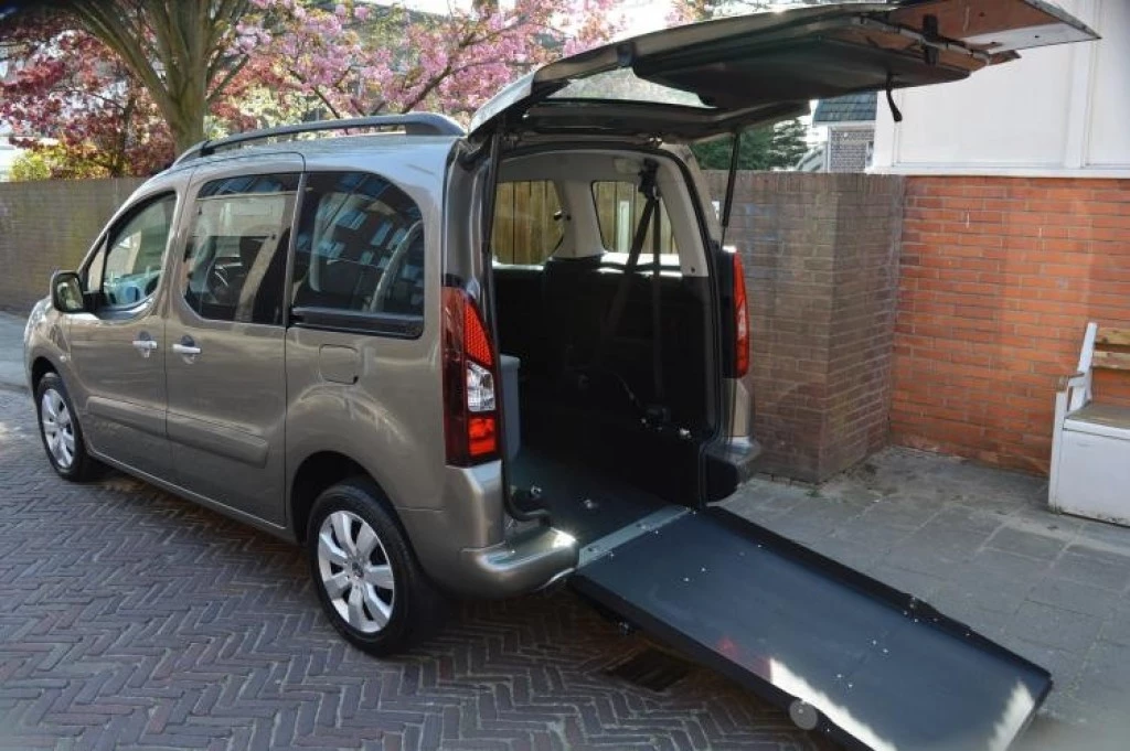 Hoofdafbeelding Citroën Berlingo
