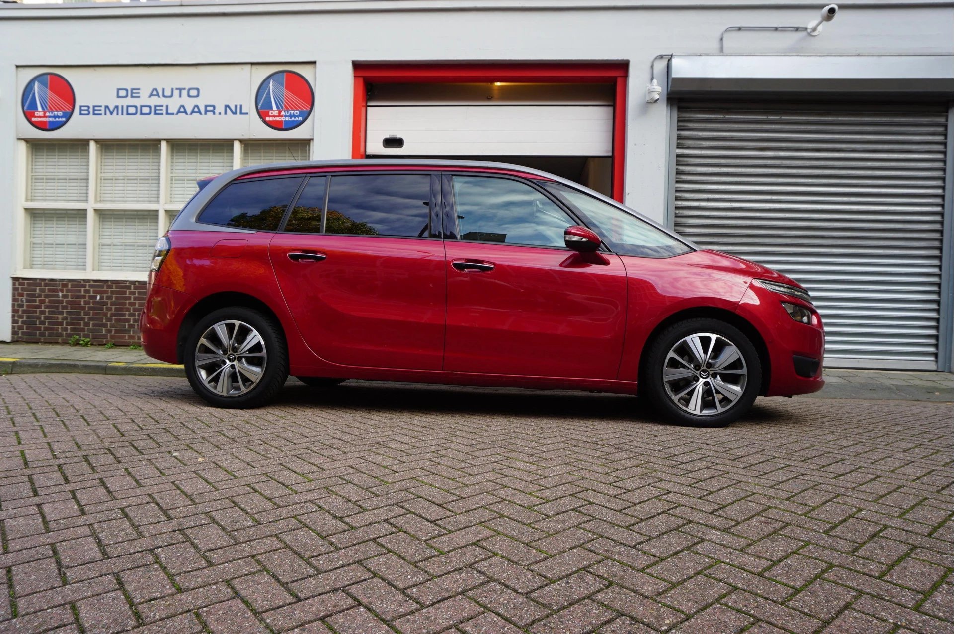 Hoofdafbeelding Citroën Grand C4 Picasso