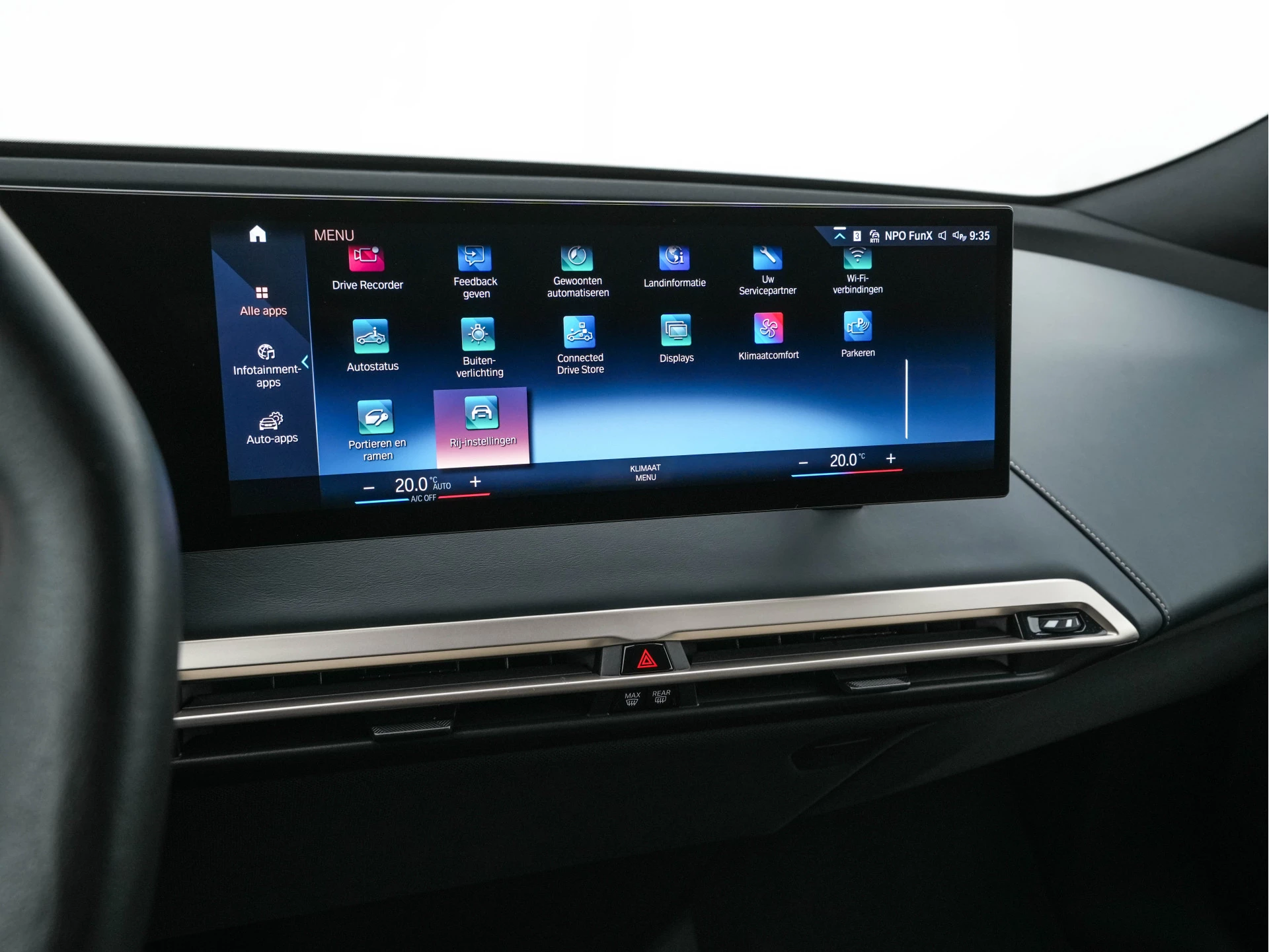 Hoofdafbeelding BMW iX