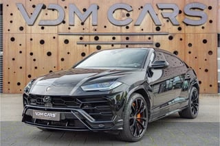 Hoofdafbeelding Lamborghini Urus