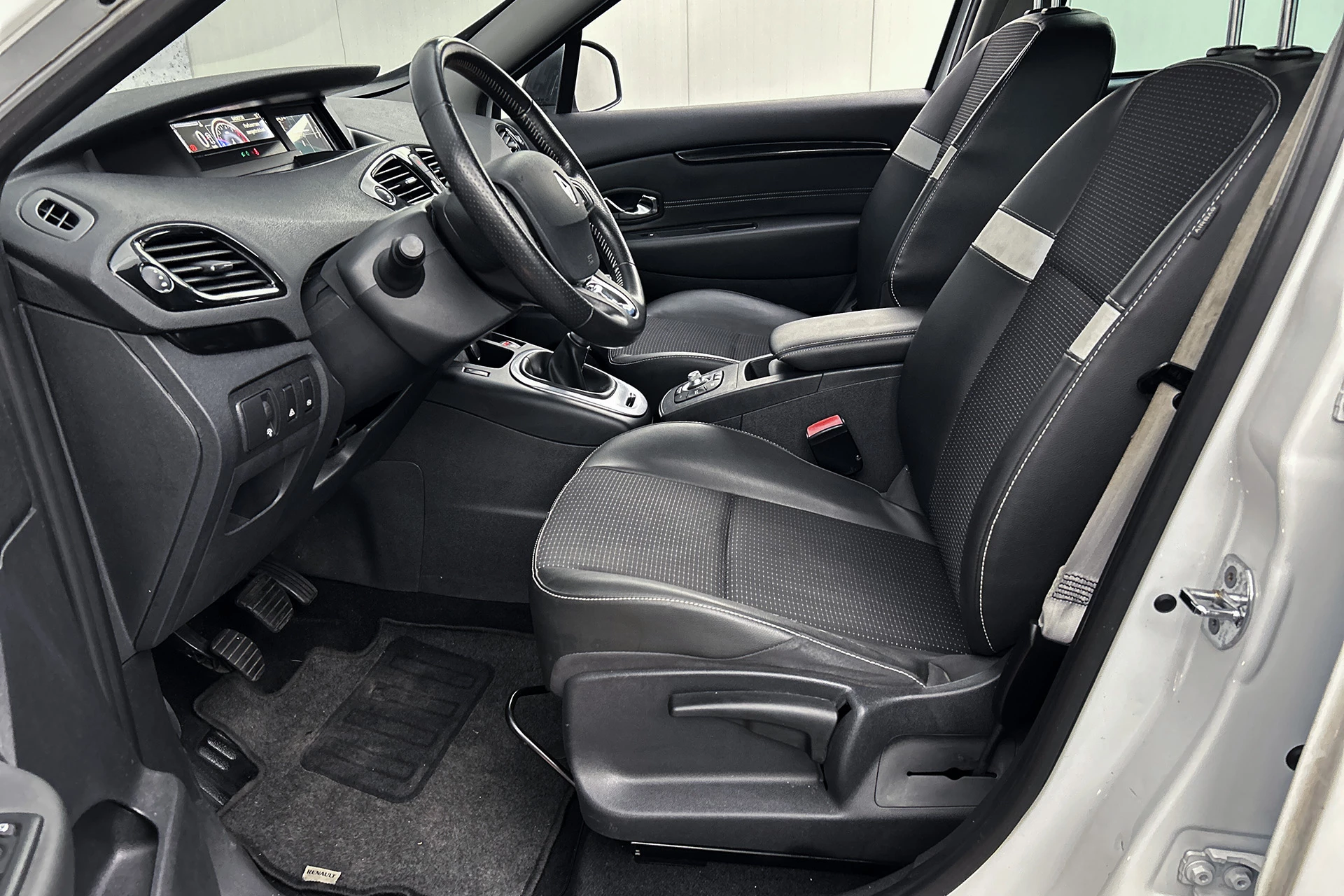 Hoofdafbeelding Renault Scénic