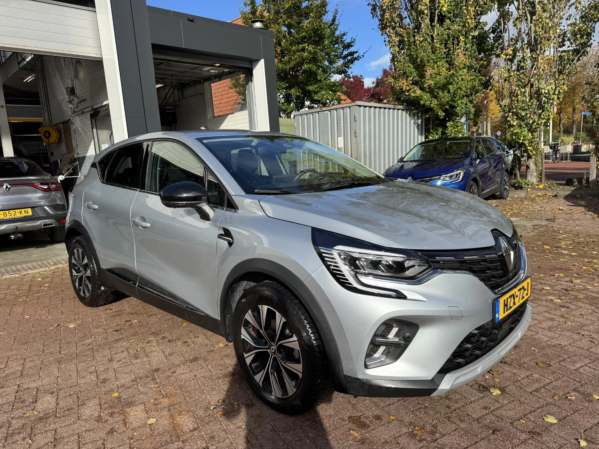 Hoofdafbeelding Renault Captur