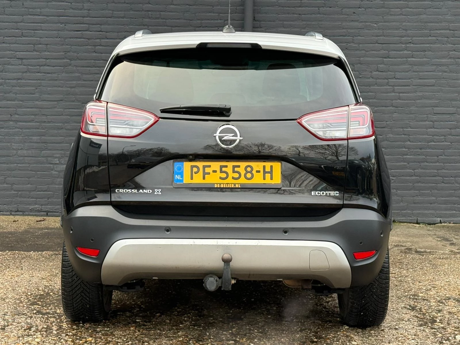 Hoofdafbeelding Opel Crossland X