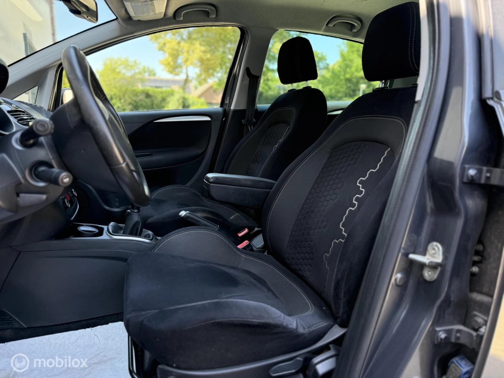 Hoofdafbeelding Fiat Punto
