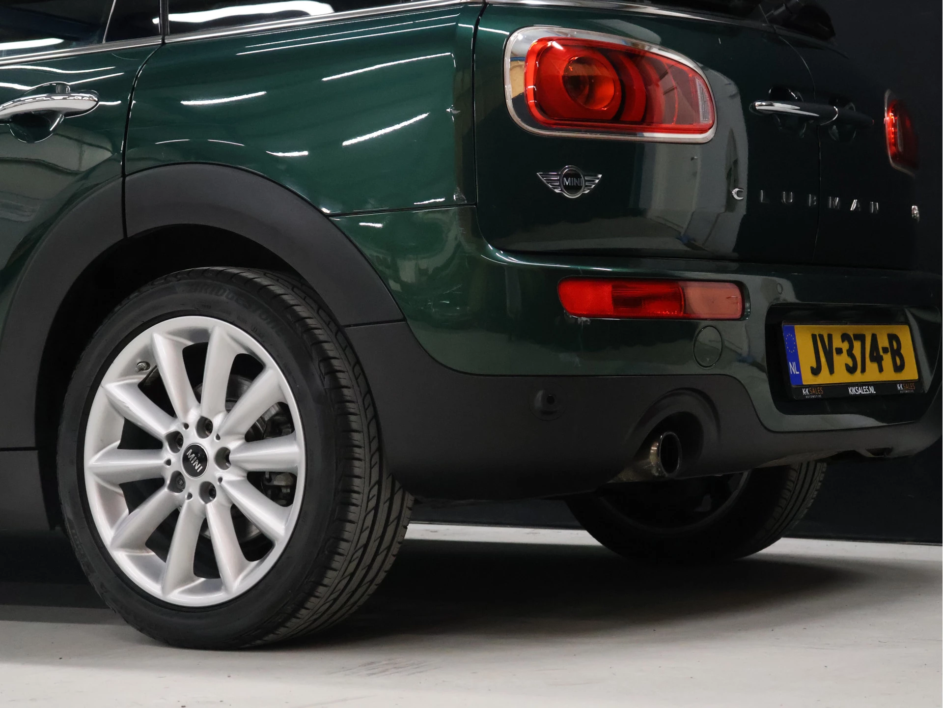 Hoofdafbeelding MINI Clubman