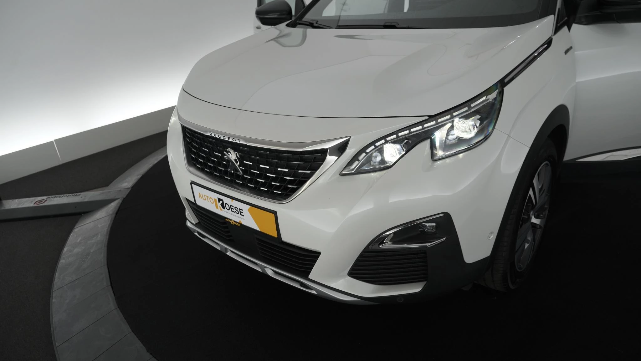 Hoofdafbeelding Peugeot 3008