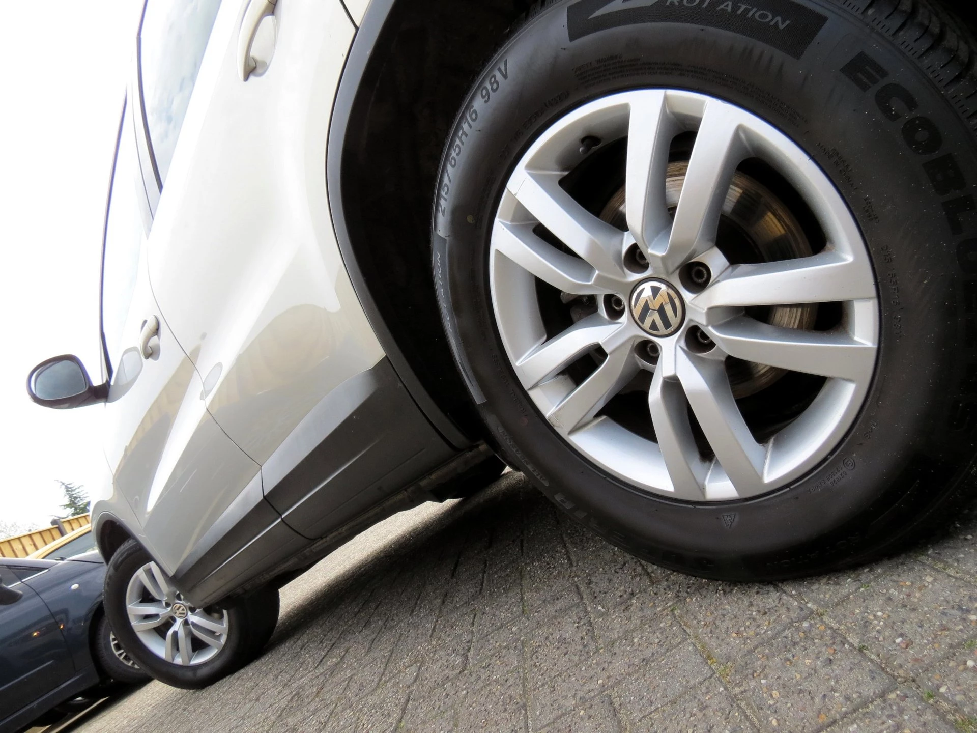 Hoofdafbeelding Volkswagen Tiguan