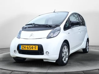 Hoofdafbeelding Citroën C-Zero Citroën C-Zero 4-persoons 16 kWh (67 PK) 1e-Eig. & Dealer-Onderh. BOVAG-Garantie. NL-Auto. Bluetooth. Airco, Licht-Zicht-Pakket, Lm-Velgen-15Inch, Privacy-Glas Airco/climate,