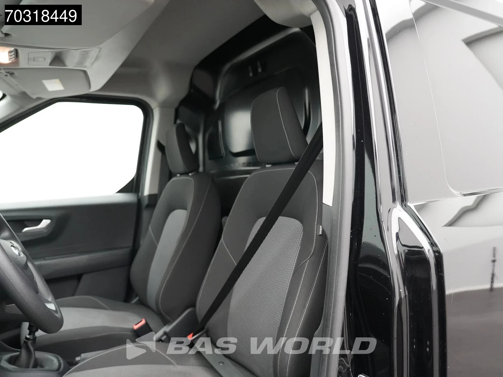 Hoofdafbeelding Ford Transit Courier