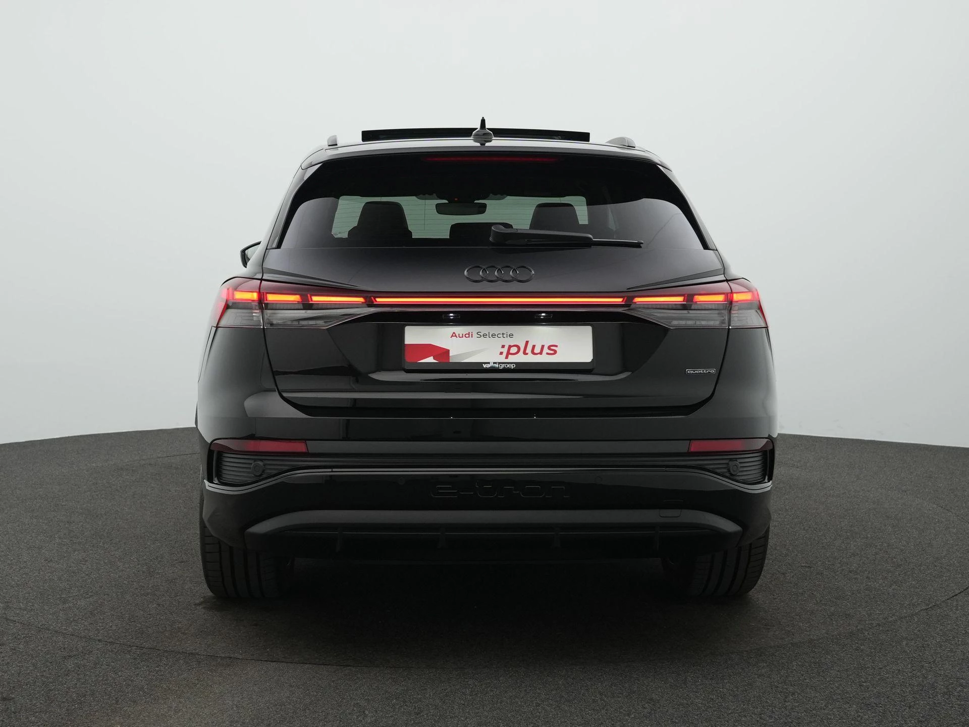 Hoofdafbeelding Audi Q4 e-tron