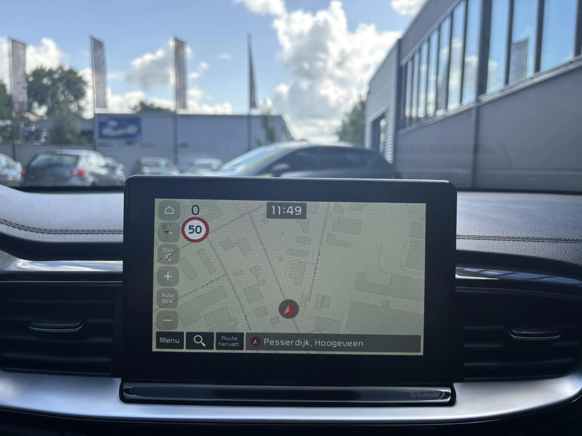 Hoofdafbeelding Kia Ceed
