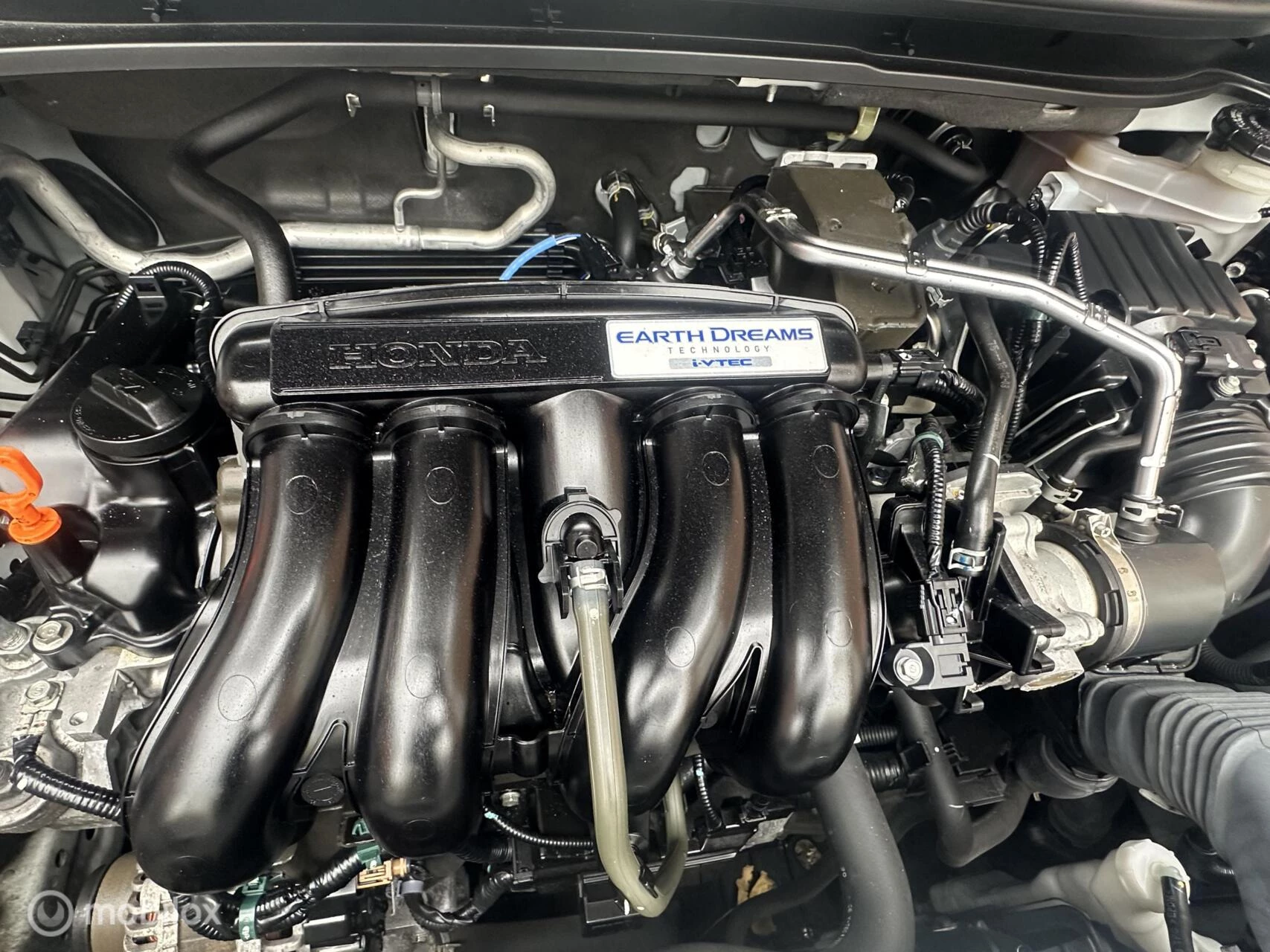 Hoofdafbeelding Honda HR-V