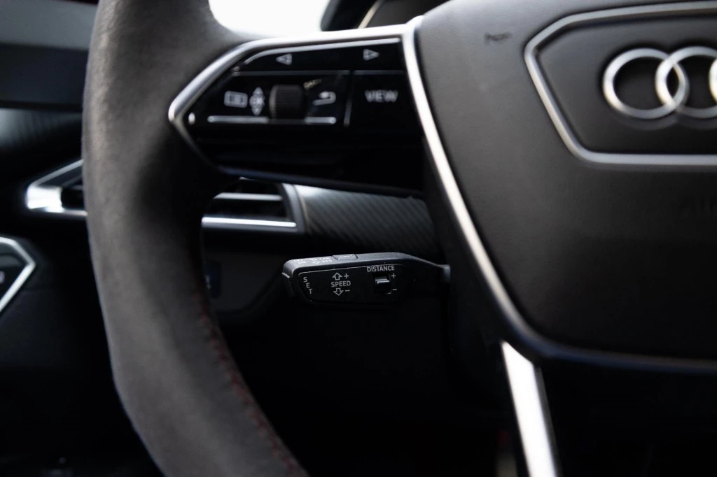 Hoofdafbeelding Audi e-tron GT
