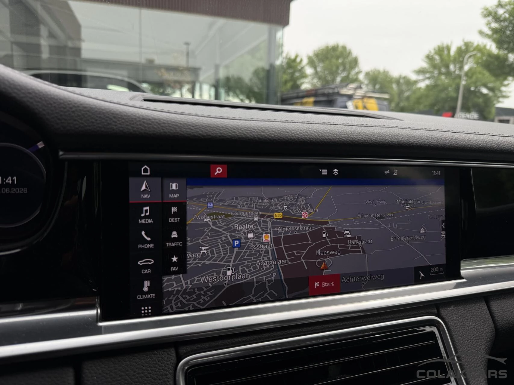 Hoofdafbeelding Porsche Panamera