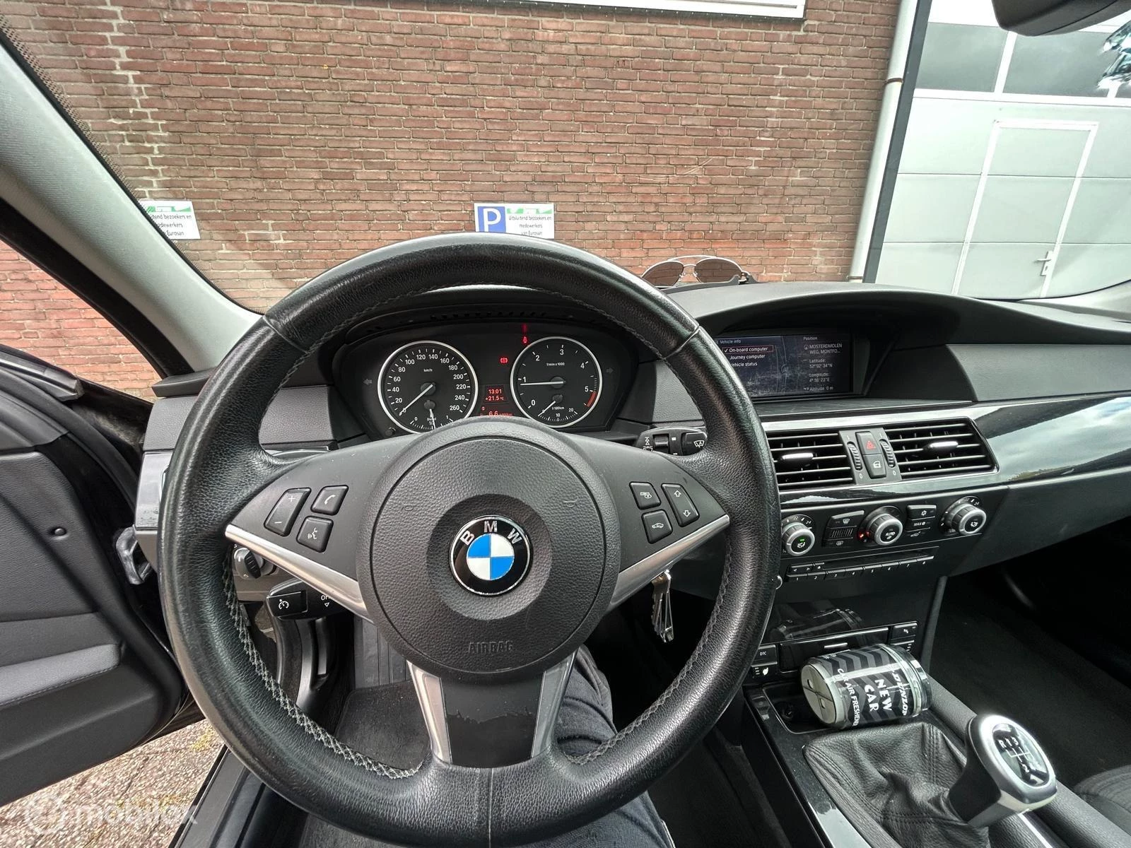 Hoofdafbeelding BMW 5 Serie