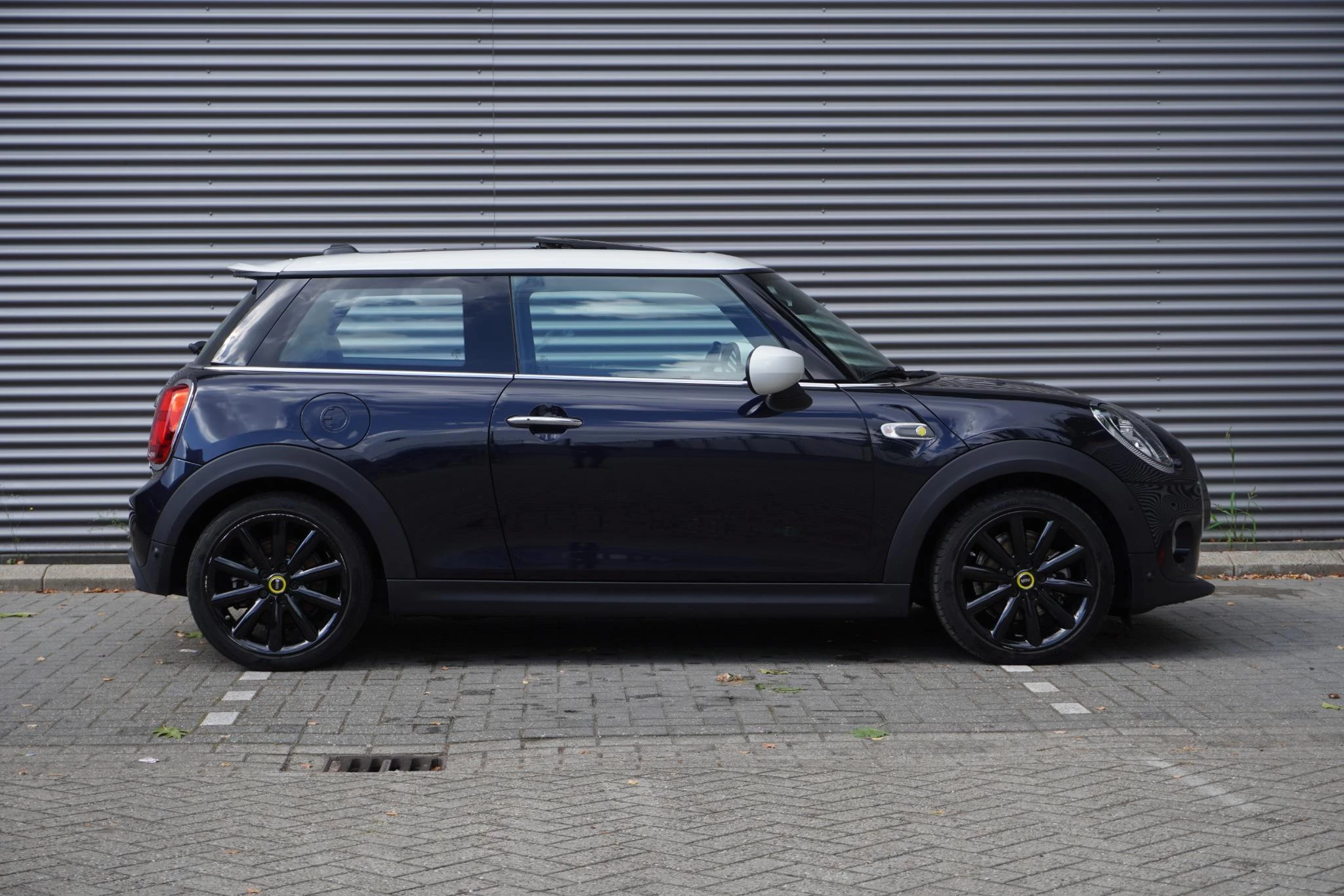 Hoofdafbeelding MINI Electric